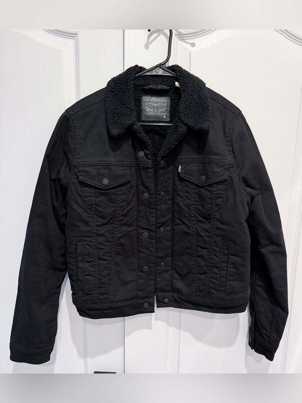 Levi's Original Sherpa Trucker Jacket